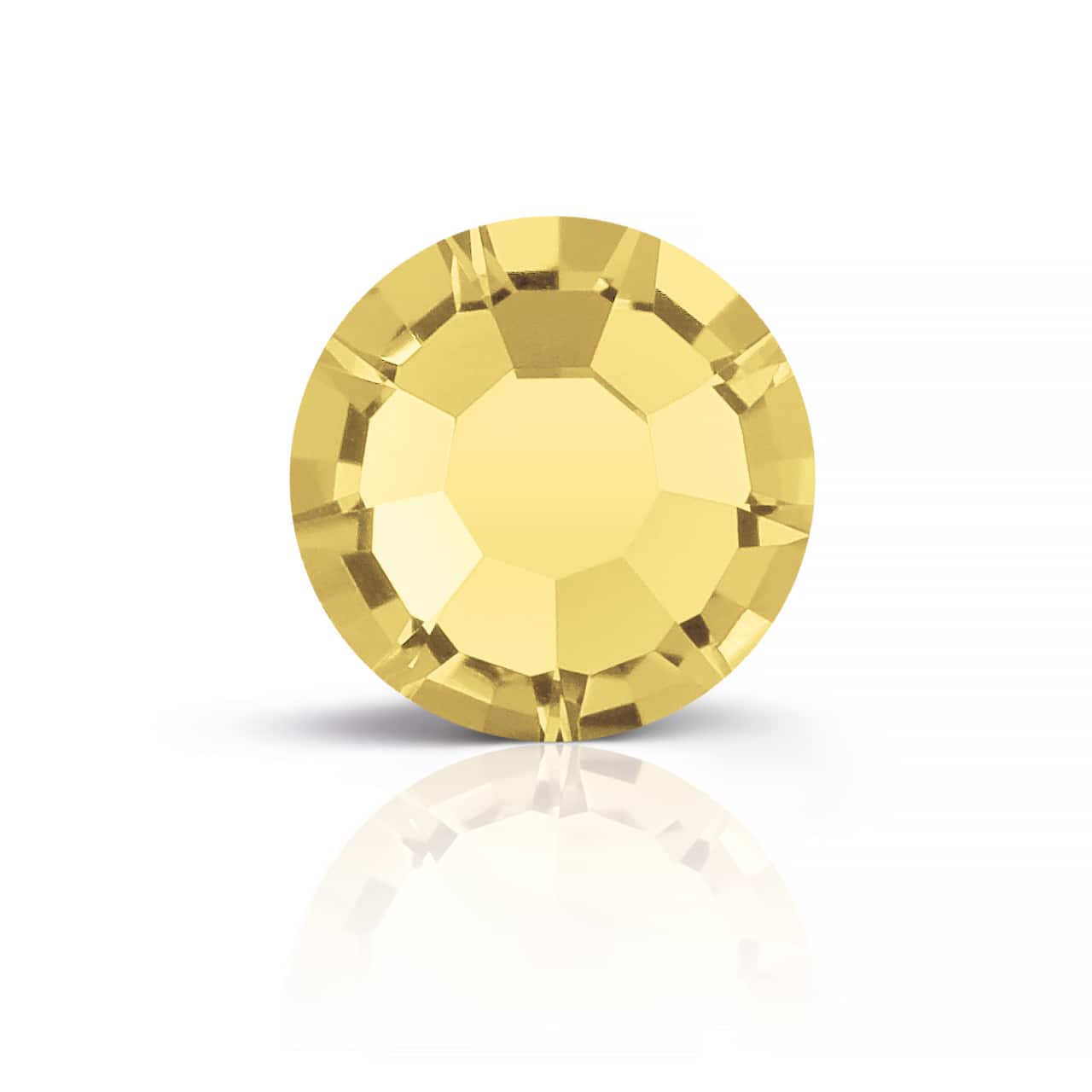 Preciosa MAXIMA SS7 Flat Back Czech Crystals, 144ct.